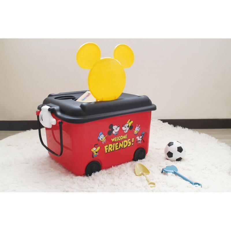 錦化成 おもちゃ箱 ミッキーマウスおもちゃ箱｜イトーヨーカドー ネット通販