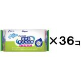（ケース販売）オンリーワン流せるおしりふき７２枚５２０５８９