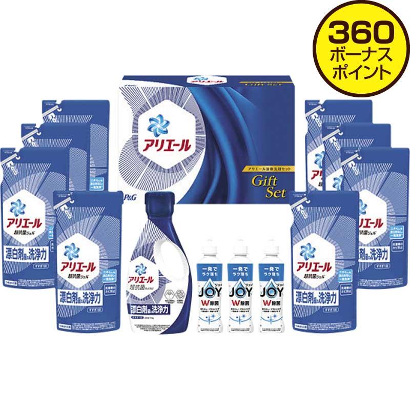 お歳暮】Ｐ＆Ｇ アリエール液体洗剤セット ＰＧＣＧ－７０Ｄ