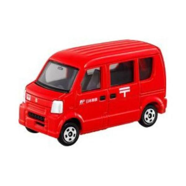 タカラトミー トミカ 068 郵便車 (ミニカー) 価格比較 - 価格.com