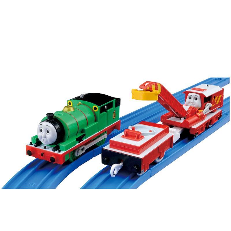 タカラトミー トーマスプラレール ＴＳ－１７プラレールパーシー