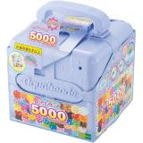 エポック社　アクアビーズ　５０００ビーズトランク