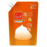 ミューズ　泡ハンドソープ　フルーティフレッシュ　大型詰替　４５０ｍｌ