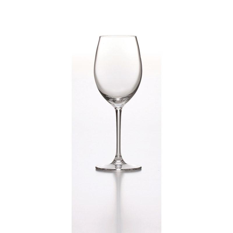 東洋佐々木ガラス HS強化グラス ラーラ ワイングラス 165ml 32836HS