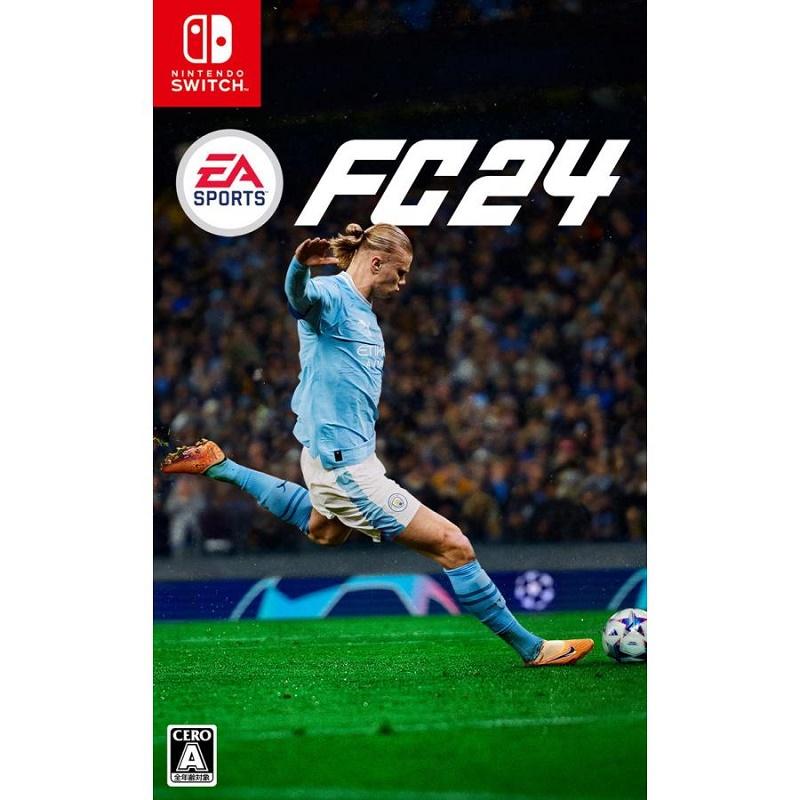 Ｎｉｎｔｅｎｄｏ Ｓｗｉｔｃｈ専用ソフト ＥＡ ＳＰＯＲＴＳ ＦＣ２４