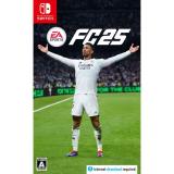 Nintendo Switch専用ソフト　ＥＡ　ＳＰＯＲＴＳ　ＦＣ２５