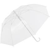 セブンプレミアムライフスタイル　風に強い、丈夫なビニール傘６５ｃｍワンタッチ長傘