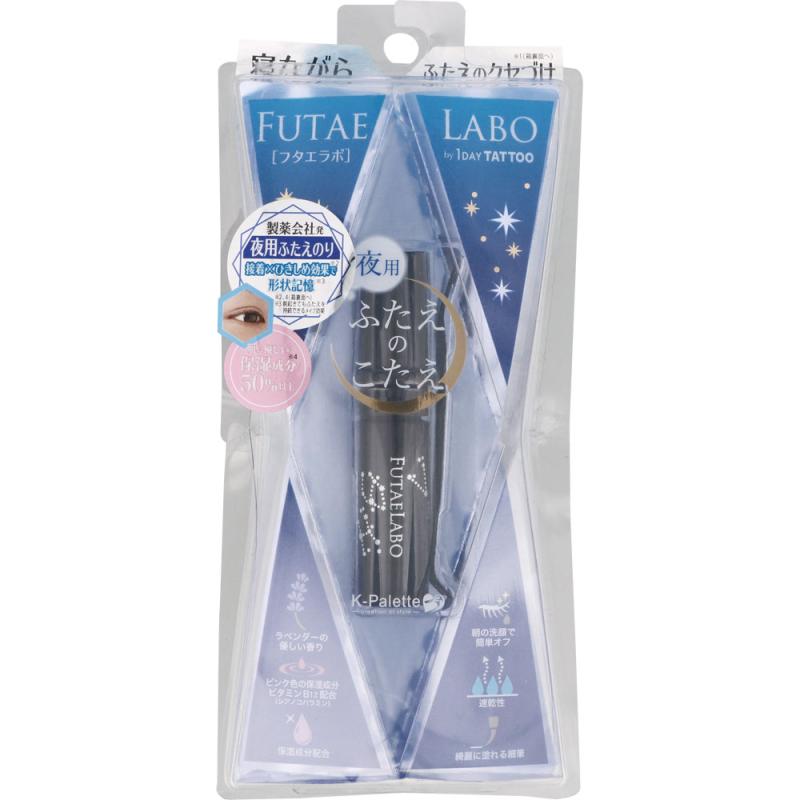 Ｋ－パレット フタエラボ ナイトアイリッドグルー ０１ ５．５ｍＬ