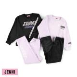 福袋　女児　ＪＥＮＮＩルームウェア２枚組