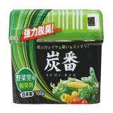 炭番　野菜室用　脱臭剤　１５０ｇ