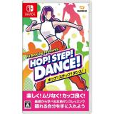 Ｎｉｎｔｅｎｄｏ　Ｓｗｉｔｃｈ専用ソフト　ＨＯＰ！　ＳＴＥＰ！　ＤＡＮＣＥ！