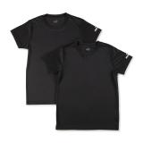 ＰＵＭＡ　キッズハニカム２枚組半袖丸首Ｔシャツ