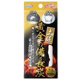 土佐黄金の備長炭　丸もの１本入