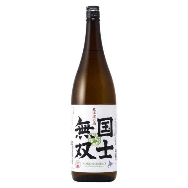 北海道 国士無双 (日本酒) 価格比較 - 価格.com