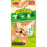 プレッツェル低脂肪豆乳味３０ｇ