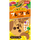 プレッツェル　低脂肪野菜味３０ｇ