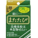 スマック　またたび　食物繊維　２．５ｇ