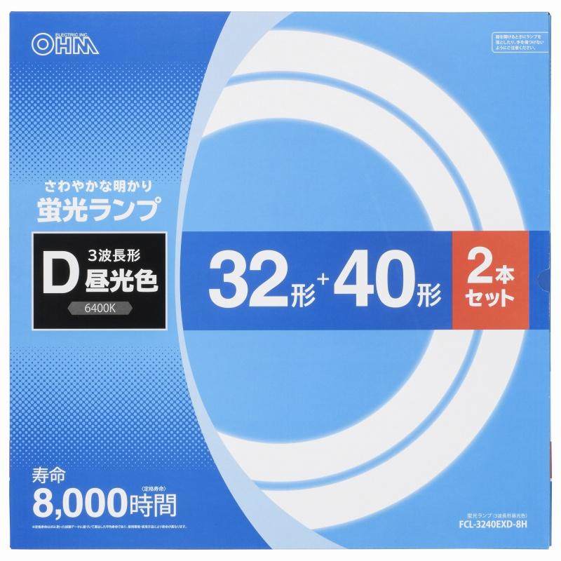 丸型蛍光灯 40形の人気商品・通販・価格比較 - 価格.com