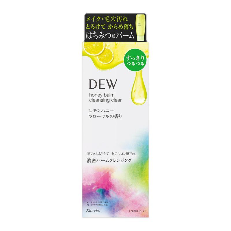 カネボウ 人気 クレンジング dew