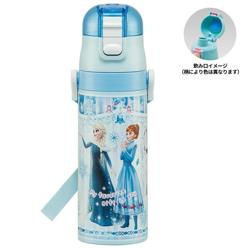 ダイレクトステンレスボトル４７０ｍｌ ＳＤＣ４ アナと雪の女王