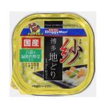 紗　博多地どり　六穀と緑黄色野菜入り１００ｇ