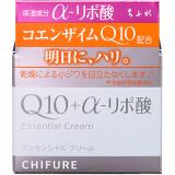 ちふれ　エッセンシャルクリームＮ　３０ｇ