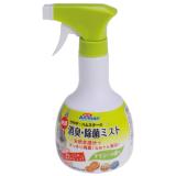 快適　消臭、除菌ミスト３８０ｍｌ