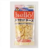 ■　ドギーマンハヤシ　ｈｅｌｌｏ　ダイヤカットチ－ズ　１００ｇ