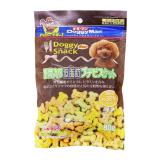 ■　ドギースナックバリュー　野菜入り低脂肪プチビスケット８０ｇ