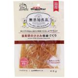 ■　無添加良品　国産鶏のささみ極細づくり４０ｇ