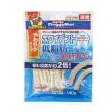 ホワイデント低脂肪　チューイングスティック　超小型犬用　ミルク味　１４０ｇ