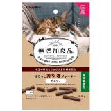 無添加良品　ほろっとカツオジャーキー　毛玉ケア３０ｇ