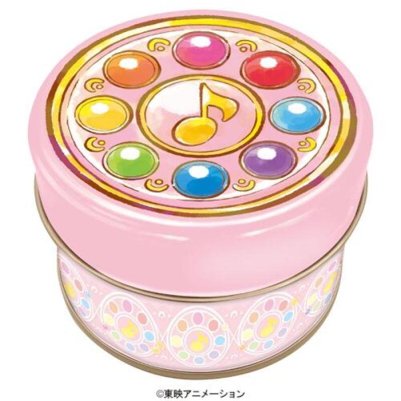 予約商品】ハート おジャ魔女どれみ見習いタップ缶｜イトーヨーカドー ネット通販