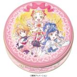 【予約商品】ハート　ふたりはプリキュアＭａｘＨｅａｒｔショコラセット缶