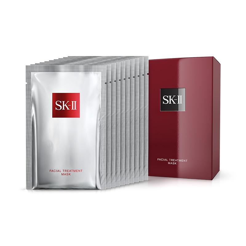 ＳＫ－ＩＩ フェイシャルトリートメントマスク１０枚｜イトーヨーカドー ネット通販