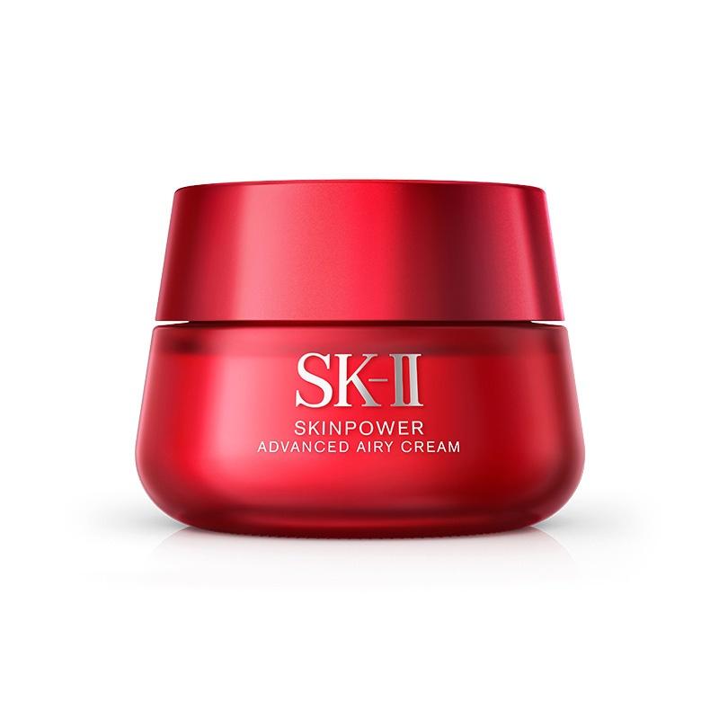 ＳＫ－ＩＩ スキンパワー アドバンスト エアリークリーム ５０ｇ