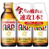 キューピーコーワαドリンク　１００ｍｌ×３本