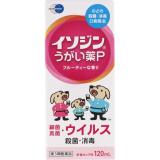 イソジンうがい薬Ｐ　１２０ｍＬ