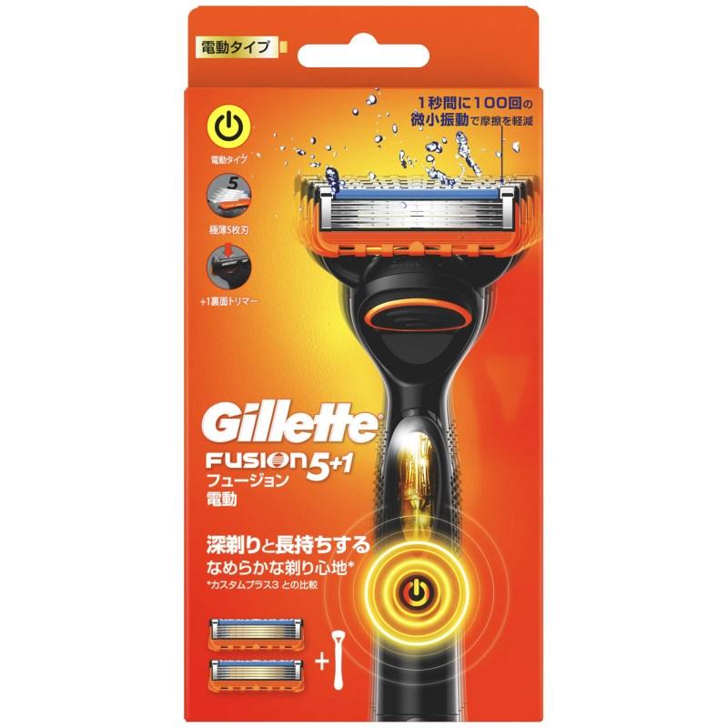 gillette fusionの通販・価格比較 - 価格.com