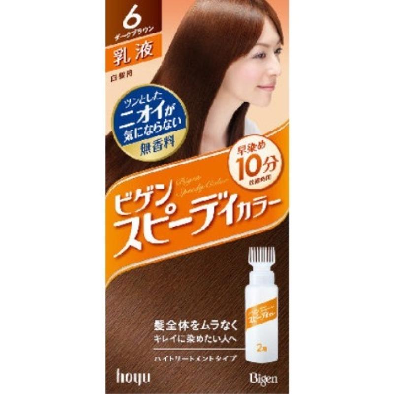 ヘアカラー ビゲン 6 乳液の人気商品・通販・価格比較 - 価格.com