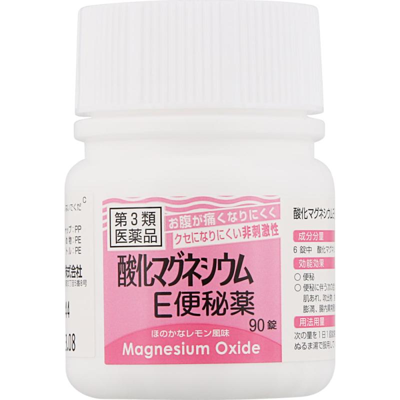 酸化マグネシウムＥ便秘薬 ９０錠｜イトーヨーカドー ネット通販