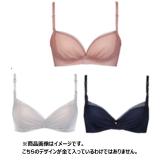 【ハッピーバッグ】レディース　ウイング　Ｄａｔｅ　ノンワイヤーブラジャー３枚入