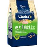 ファーストチョイス　ＣｈｏｉｃｅＳ成犬１歳以上に１．２ｋｇ