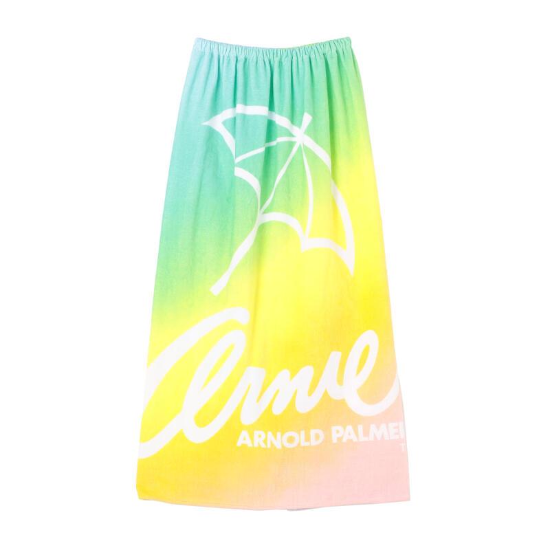 女児 Arnold Palmer arnieラップタオル100cm クリエイトファッション