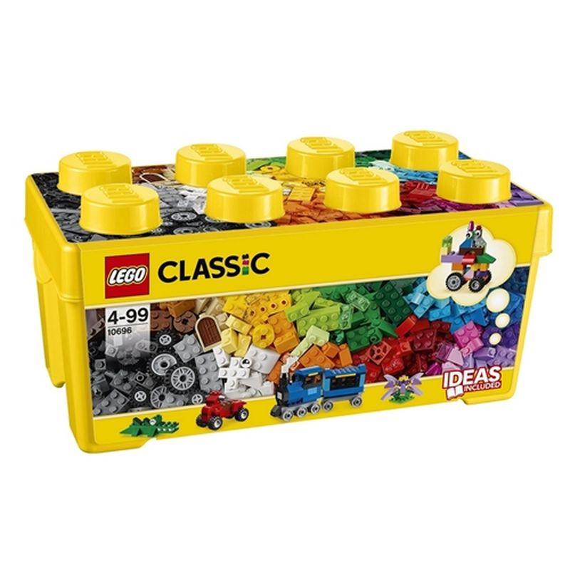 LEGO 10696 NVbNEF̃ACfA{bNXqvXr SWp