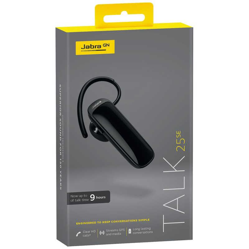 Ｊａｂｒａ 片耳ヘッドセット Ｔｌａｋ２５ＳＥ｜イトーヨーカドー