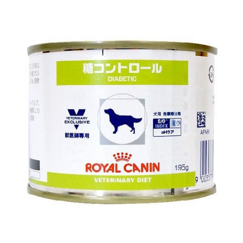 ロイヤルカナン 犬 糖コントロール缶 １９５ｇ｜イトーヨーカドー