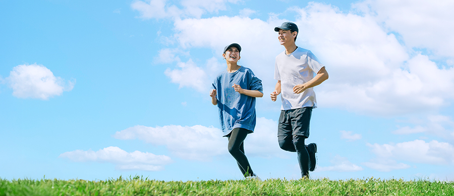 スポーツウエア・シューズ