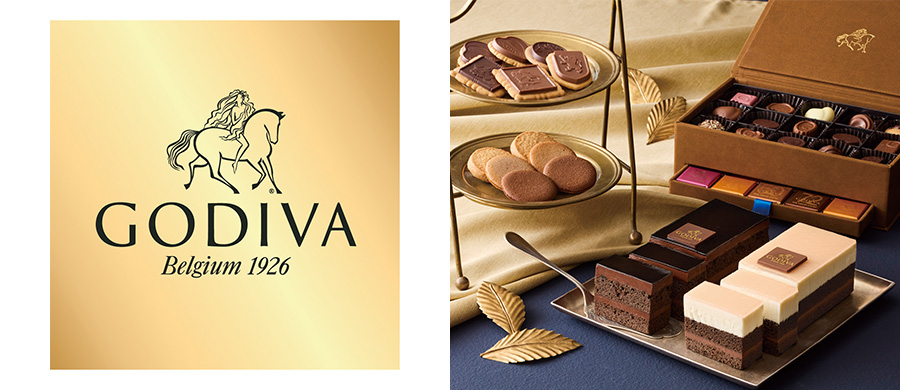 GODIVA