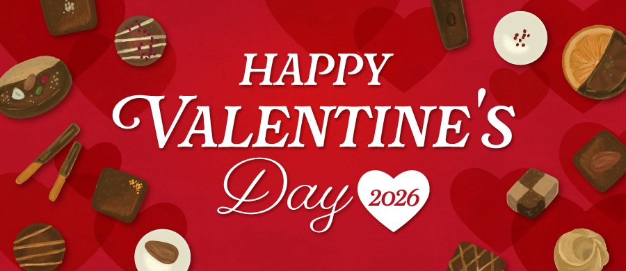 バレンタイン　2026